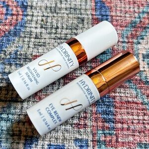 Hydrinity Travel Size Serum Set